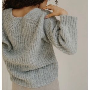 Layer V BARE knitwear sweater